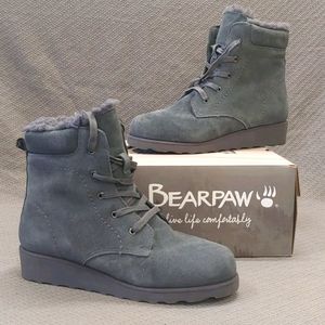 BEARPAW Phoebe Boot Charcoal-9